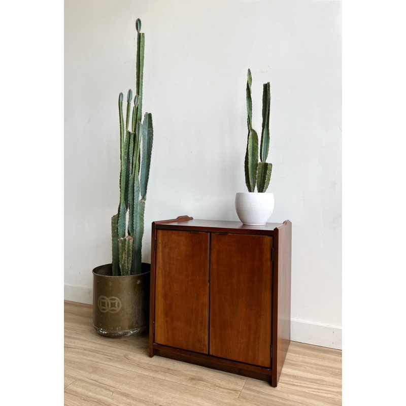 Vintage Record Stand / Bar by Lane