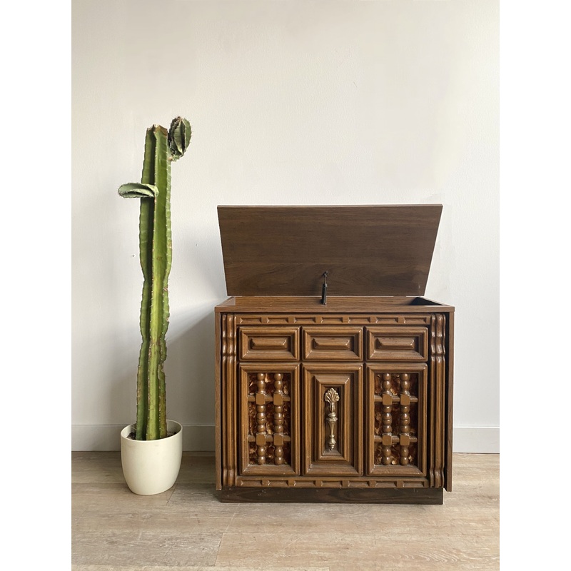 Vintage Record Player